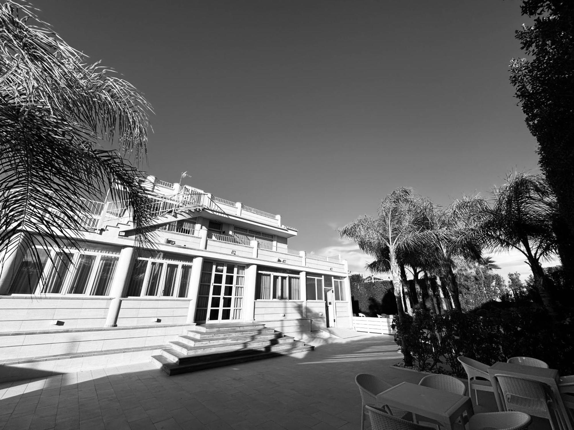 Villa Ventura Gela Exterior photo